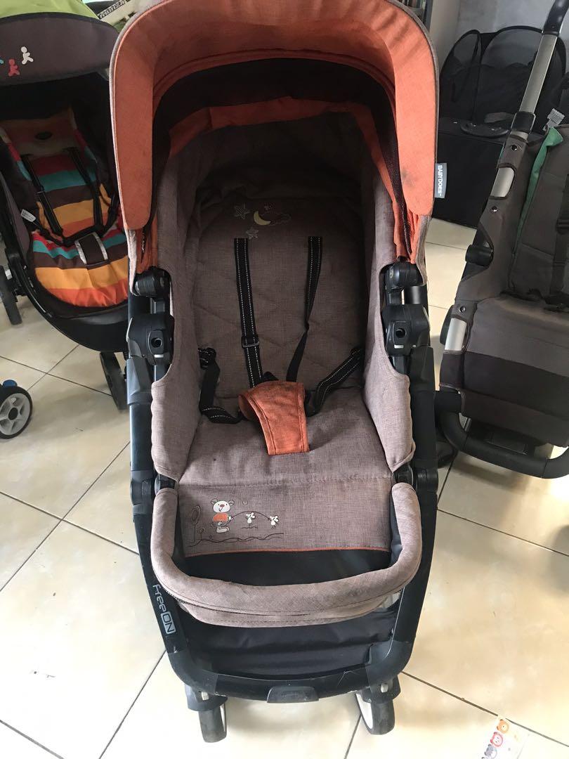 freeon baby carrier