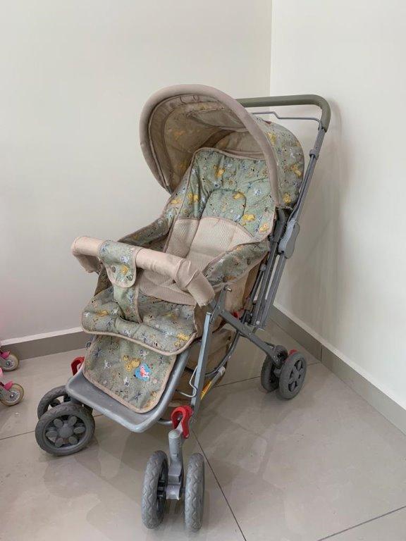 stroller cabin size yang murah