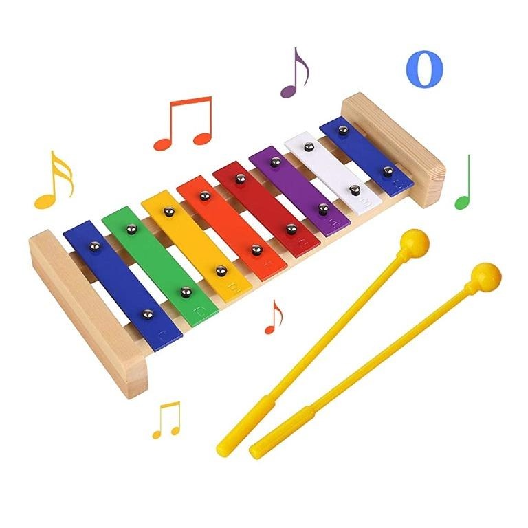 baby xylophone