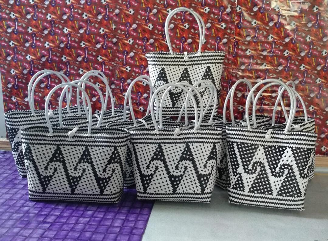 Bakul anyaman, Design & Craft, Handmade Goods & Accessories on Carousell