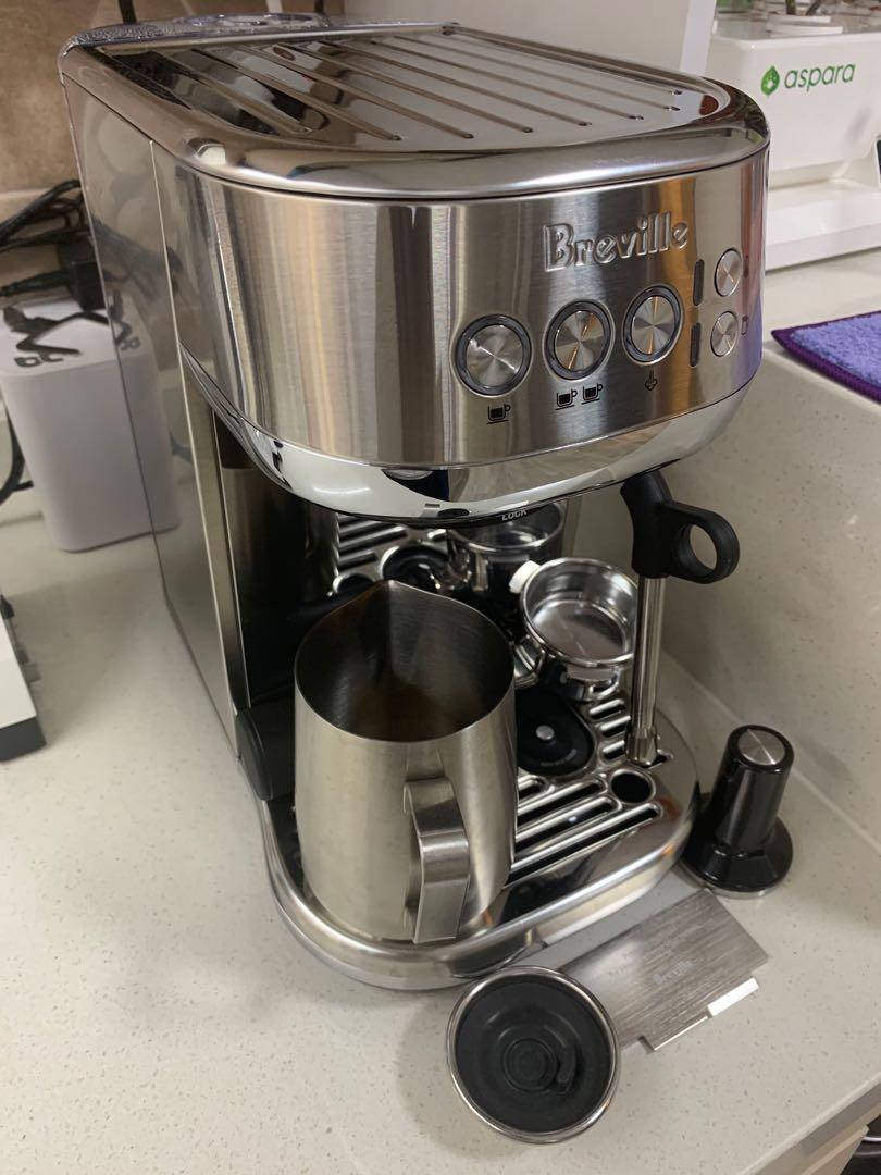 Breville Bambino Plus, 家庭電器, 廚房電器, 咖啡機及咖啡壺- Carousell