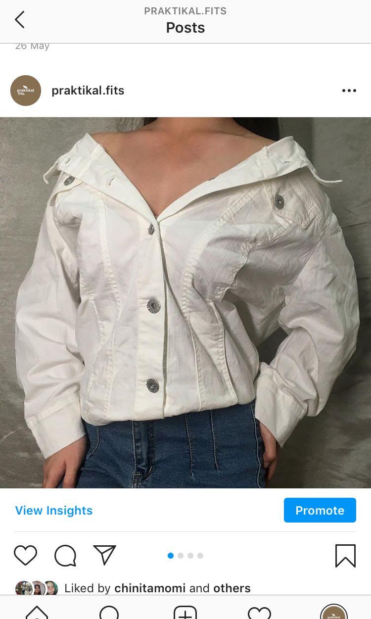 bandolino denim jacket