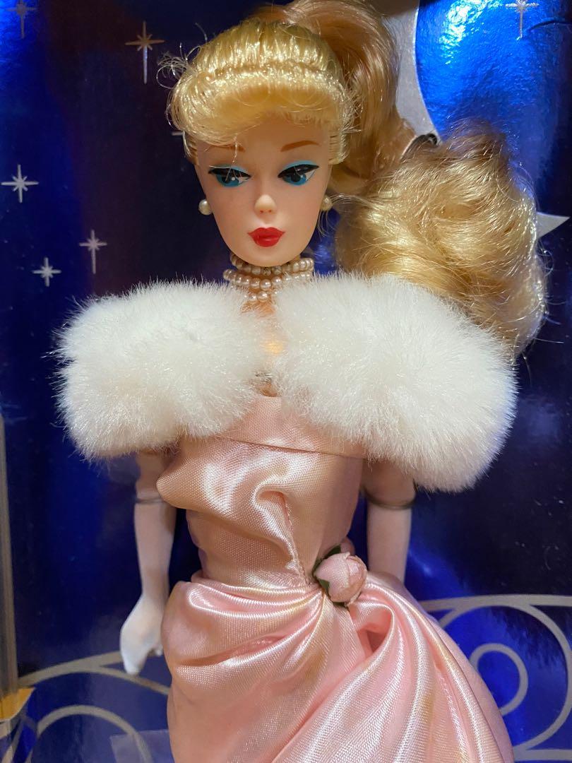 Enchanted evening barbie collector edition discount