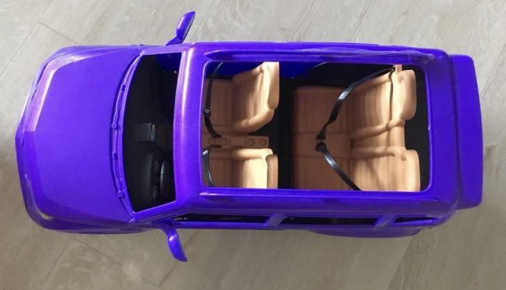 Barbie 6 seater 2025 car