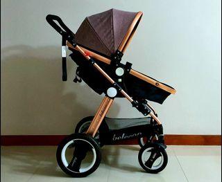 Belecoo Stroller
