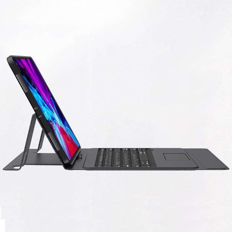 [Benks] Slim Bluetooth Keyboard Case for Ipad Pro 10.5 / 11 / 12.9, iPad 10.2 & iPad Air 3