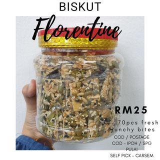 Affordable Biskut Florentine For Sale Baked Goods Carousell Malaysia