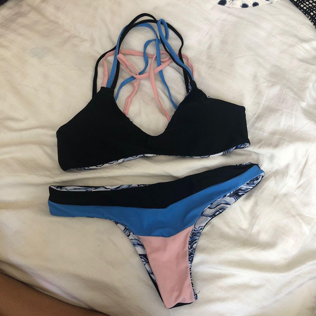 black bough swimsuits