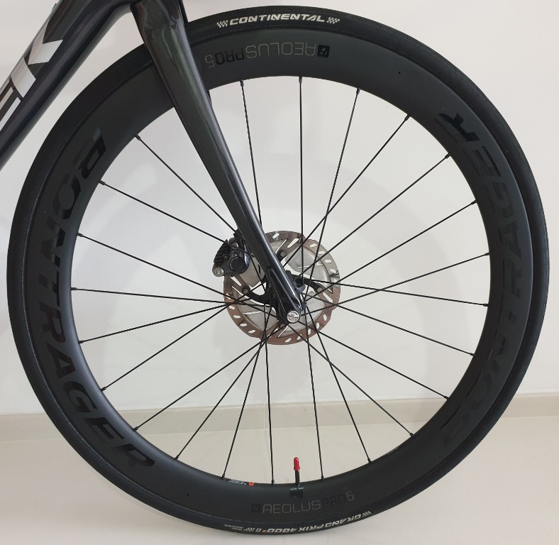 Bontrager pro 5 sales
