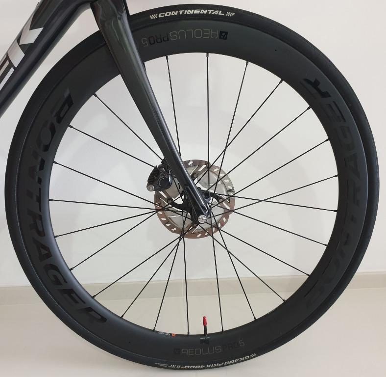 bontrager aeolus pro 5 disc