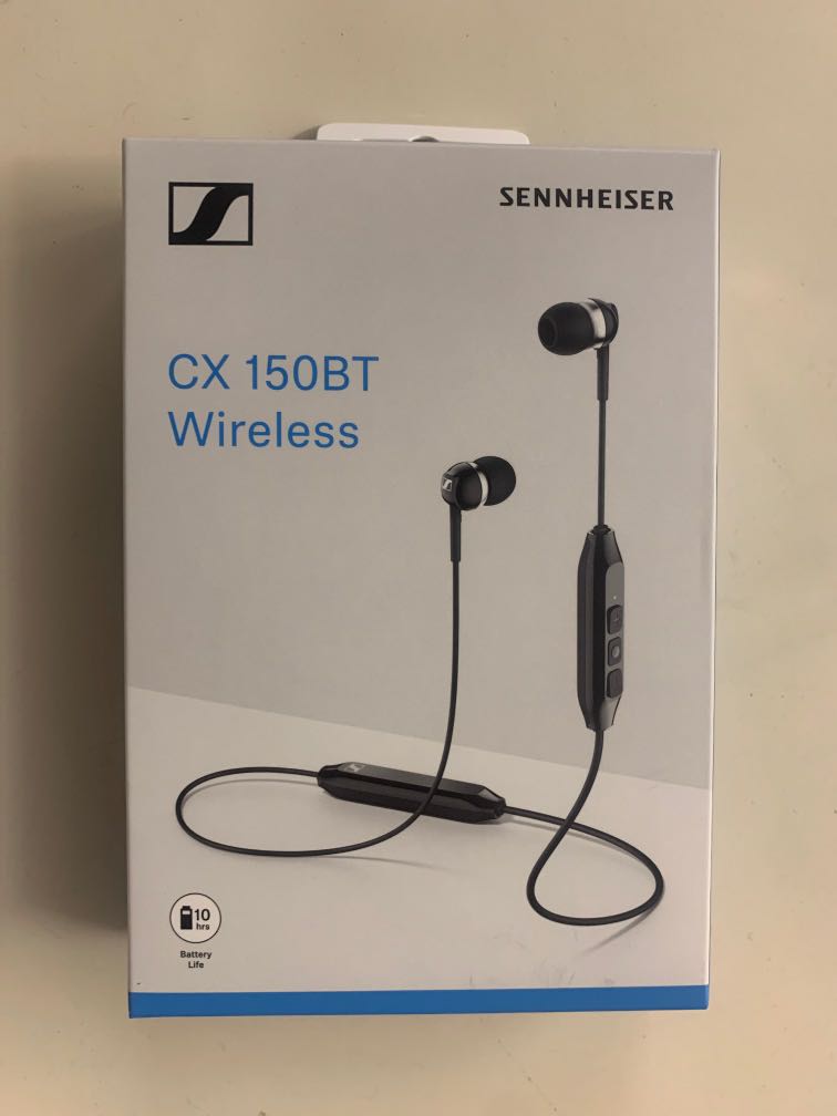 sennheiser cx 150bt