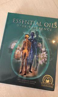 Brand New! Essential Oils Desk Reference 3rd Edition Hardcover 