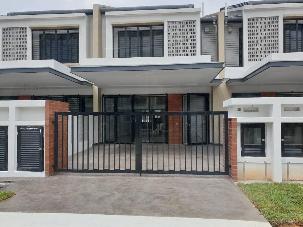Brand New Near Lake Garden 2 Storey Elmina Green Elmina West Shah Alam Property For Sale On Carousell
