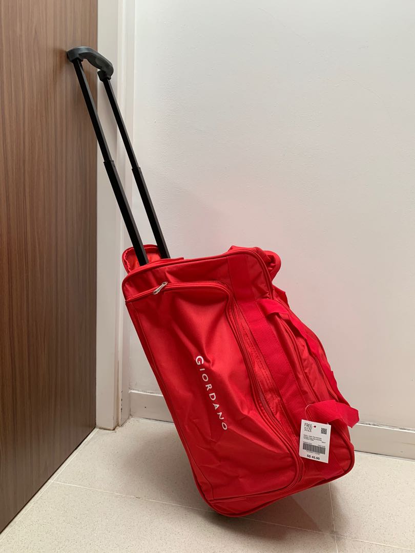 Giordano trolley bag price store