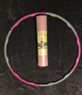 Brand New Weighted Hula Hoop (hulahoop only)