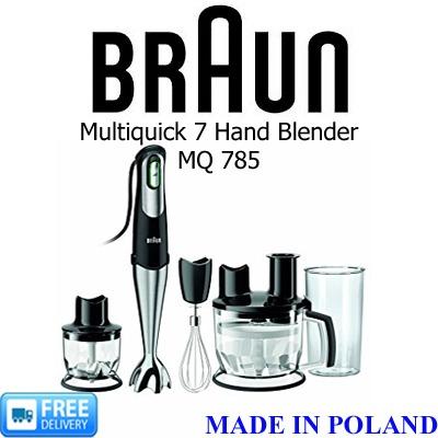 Braun multiquick 7 mq cheap 785