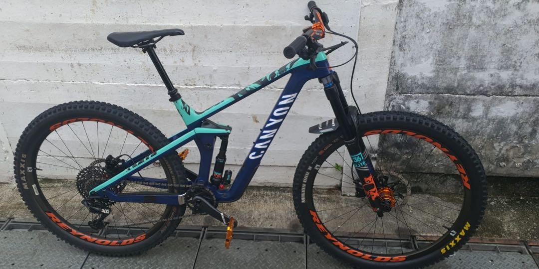Canyon strive 8.0 2019 new arrivals