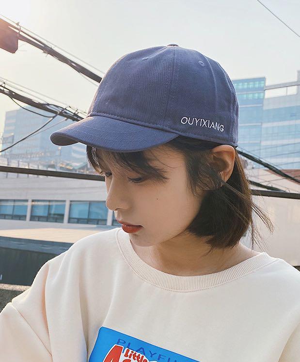 Cap帽 漁夫帽 棒球帽 鴨舌帽 文青帽 女裝 手錶及配件 帽 Carousell