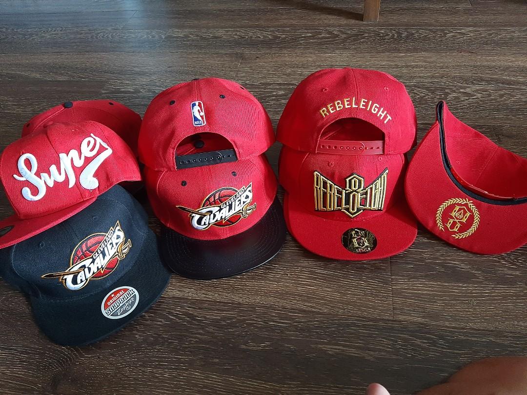 Cap clearance Clearance