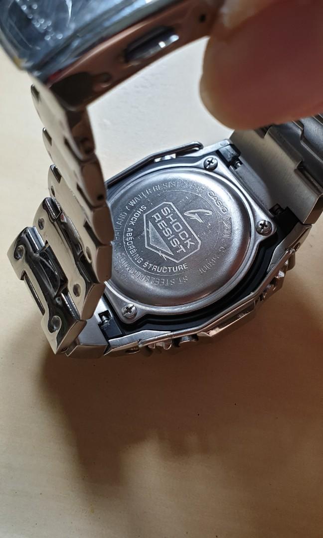 G clearance shock g5600e