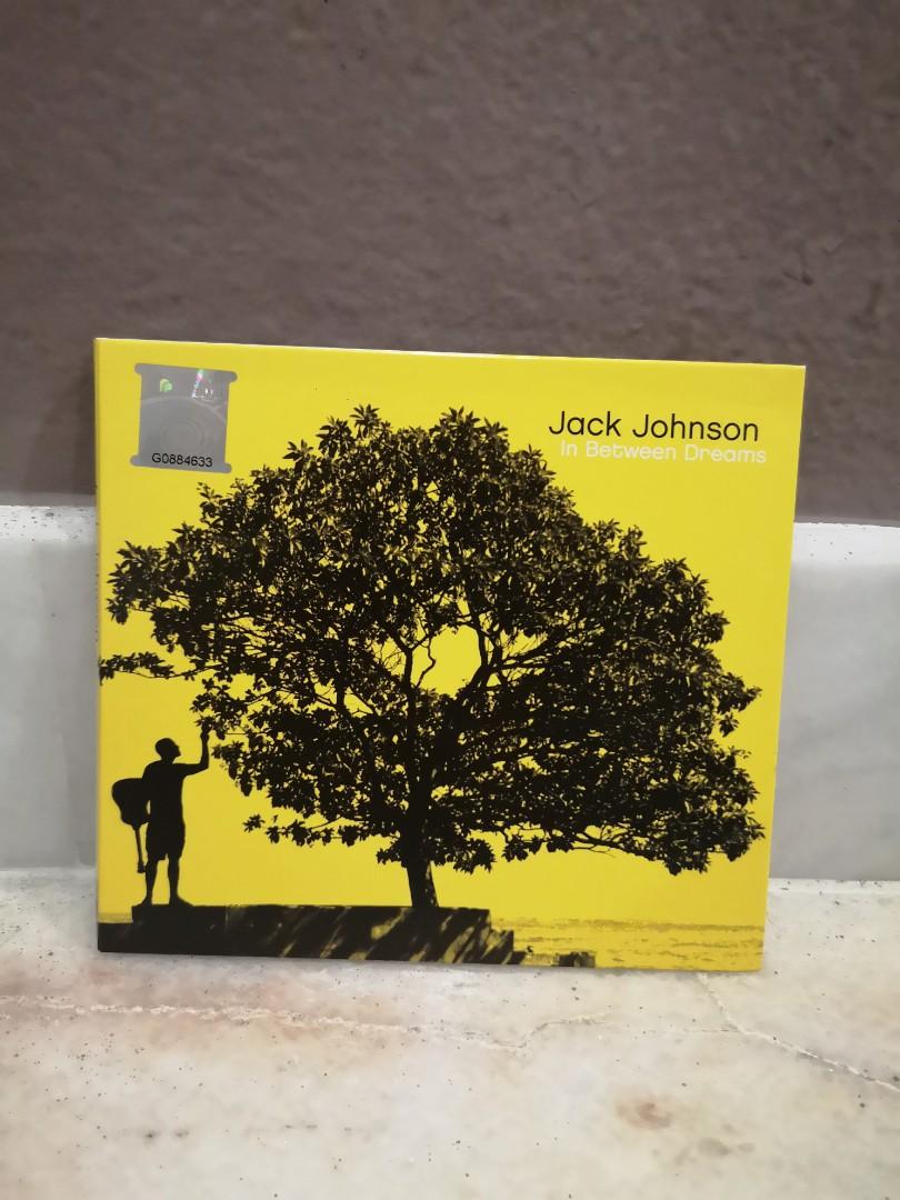 Cd Jack Johnson In Between Dreams Music Media Cd S Dvd S Other Media On Carousell Cd Jack Johnson In Between Dreams Music Media Cd S Dvd S Other Media On Carousell