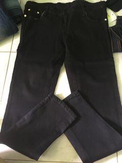 Celana Hitam & Navy