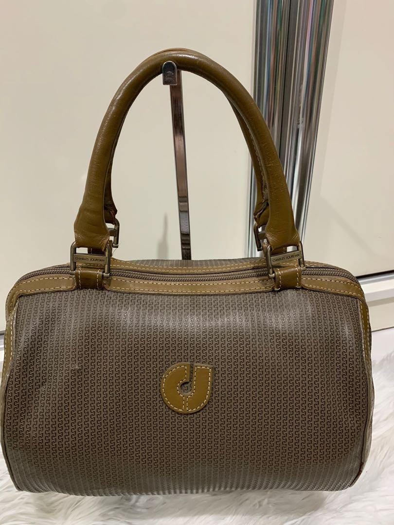Charles jourdan vintage handbags online