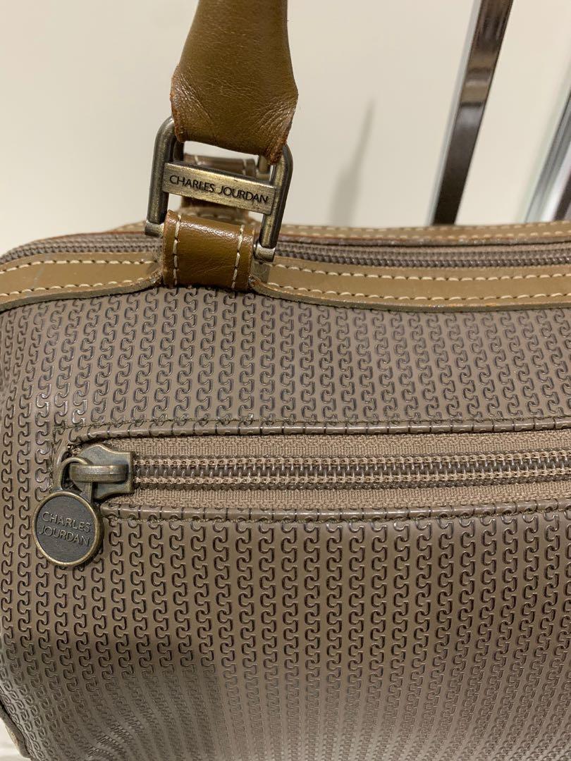 Charles Jourdan Vintage Bag