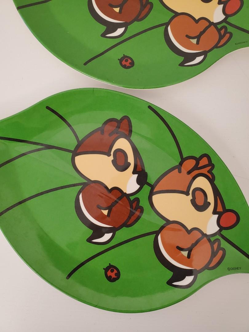 Chip and Dale 鋼牙大鼻碟, Home & Furniture, Home Others on ...