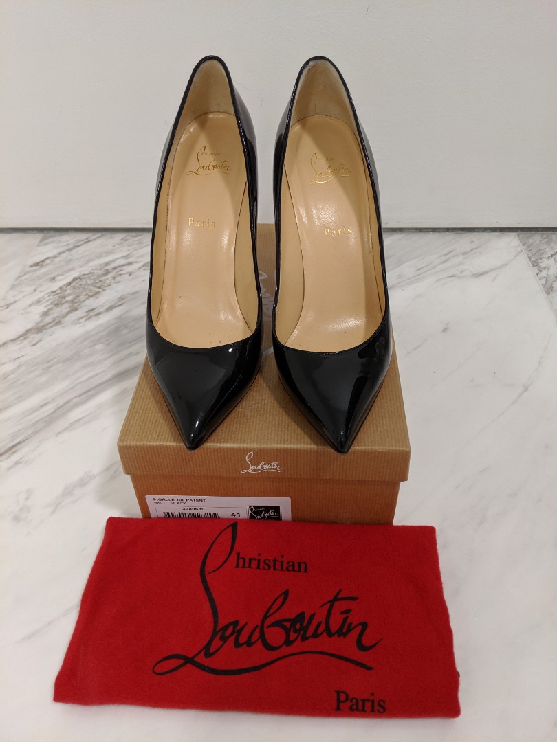 Soldes louboutin 2020 sales