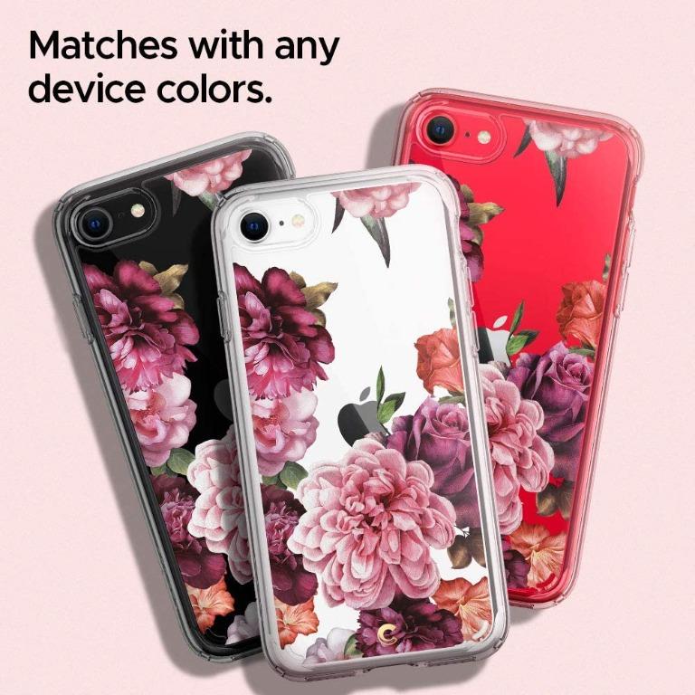 Ciel By Cyrill iPhone SE 2020 Case / 8 / 7 Case Rose ...