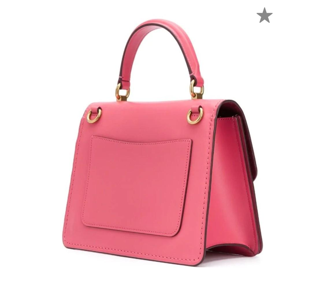 COACH 52664 Top Handle Crossbody