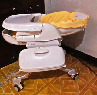mamas and papas swing chair manual