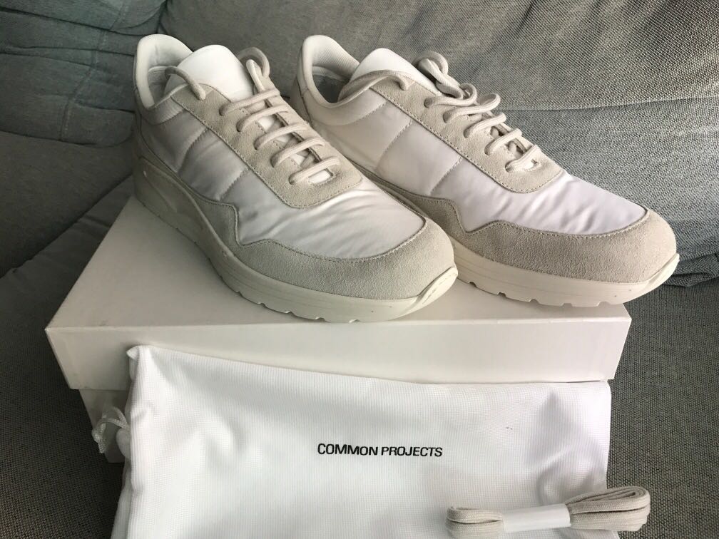 Common projects trainer online