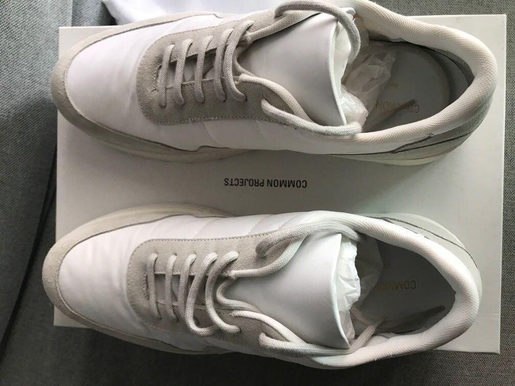 Common projects trainer online