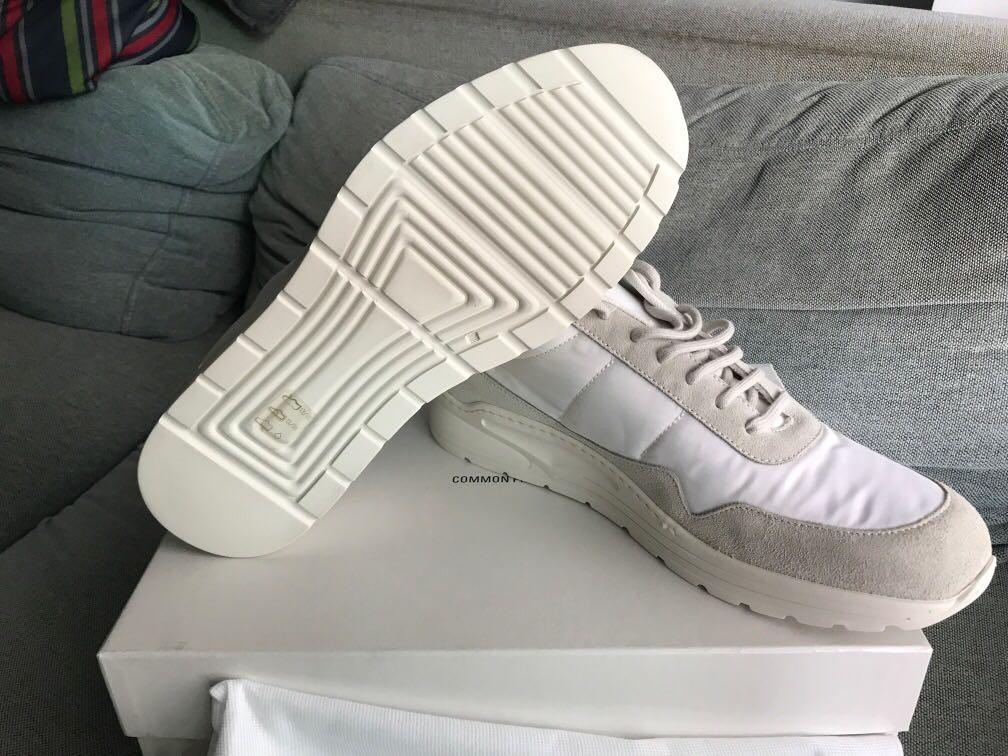Common projects cross store trainer