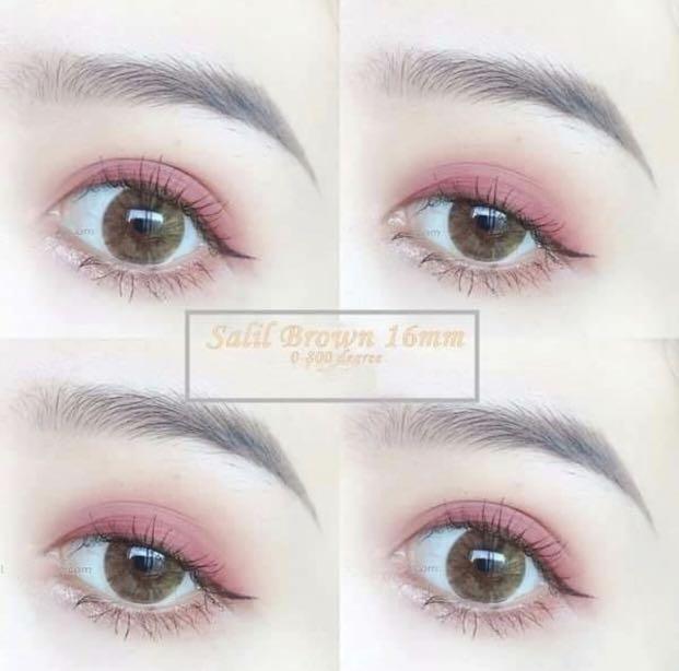 Contact Lens Health Beauty Makeup On Carousell
