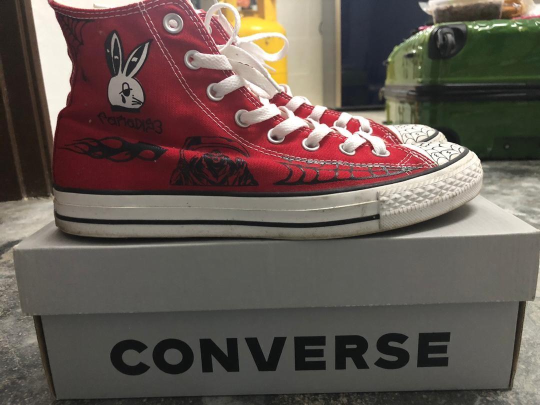 Converse CTAS PRO (Sean Pablo), Men's Fashion, Footwear, Sneakers