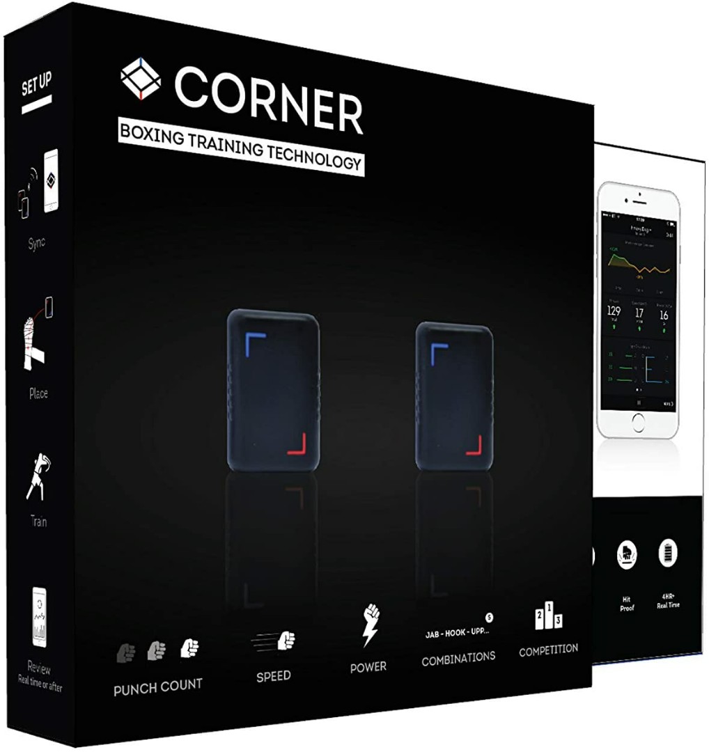 Corner Boxing Trackers, Health & Nutrition, Assistive & Rehabilatory ...