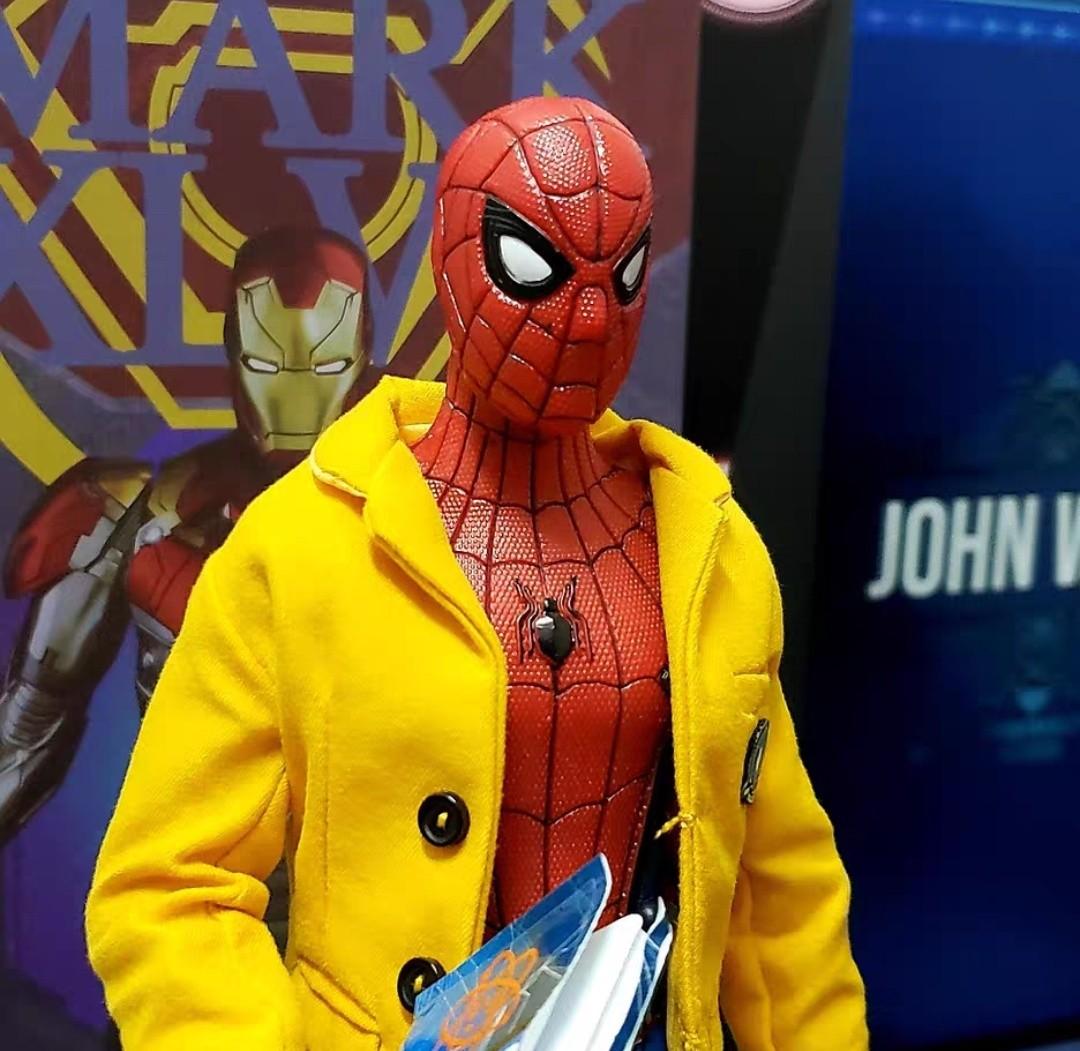Spider man shop homecoming crazy toys