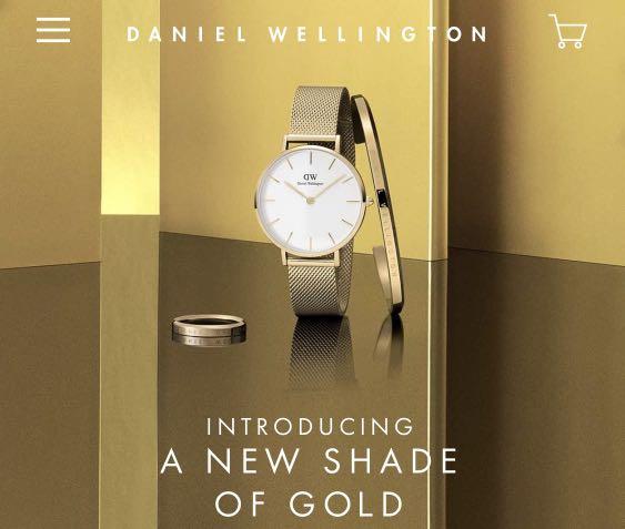 Daniel wellington hotsell apm