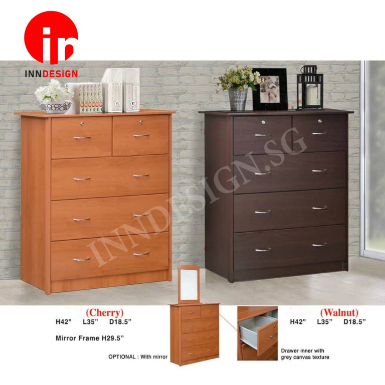 Deliver Next Day Chest Of Drawer Furniture Shelves Drawers On Carousell