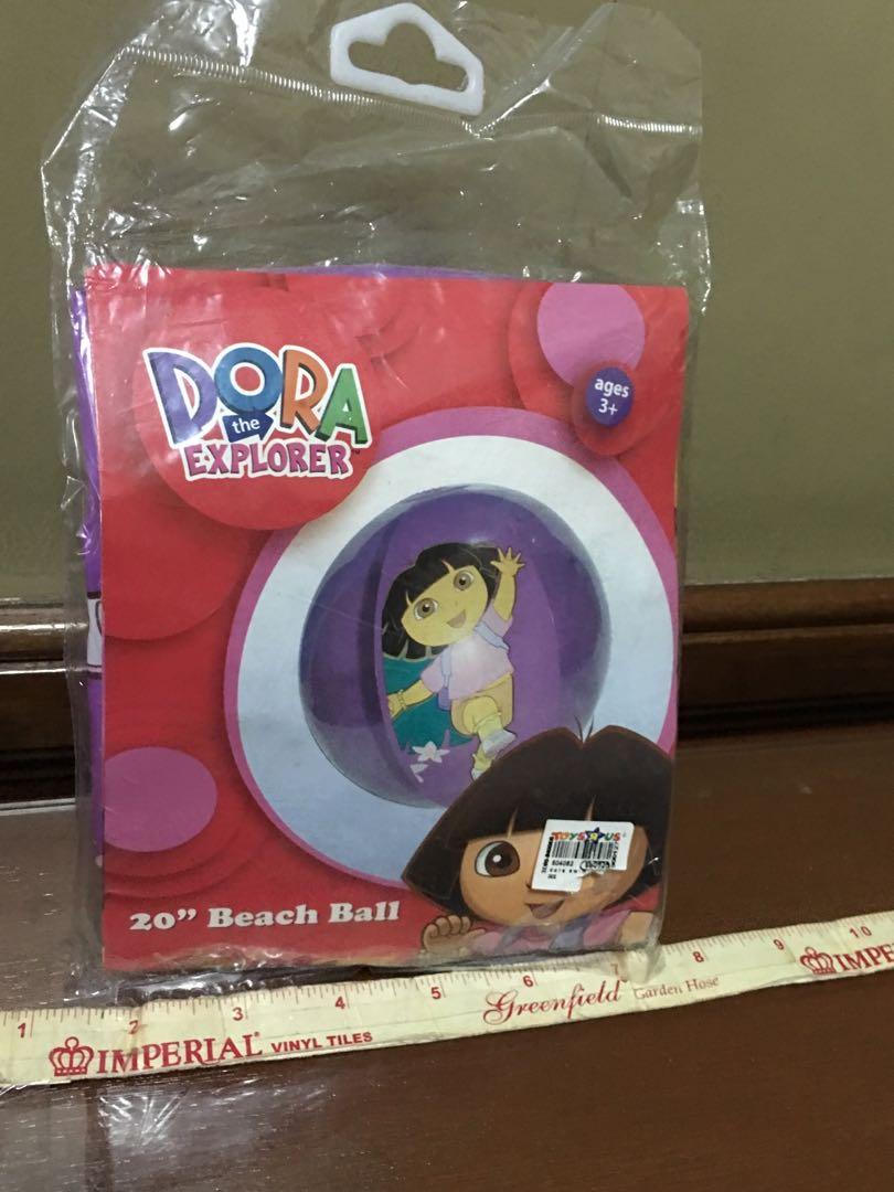 dora beach ball