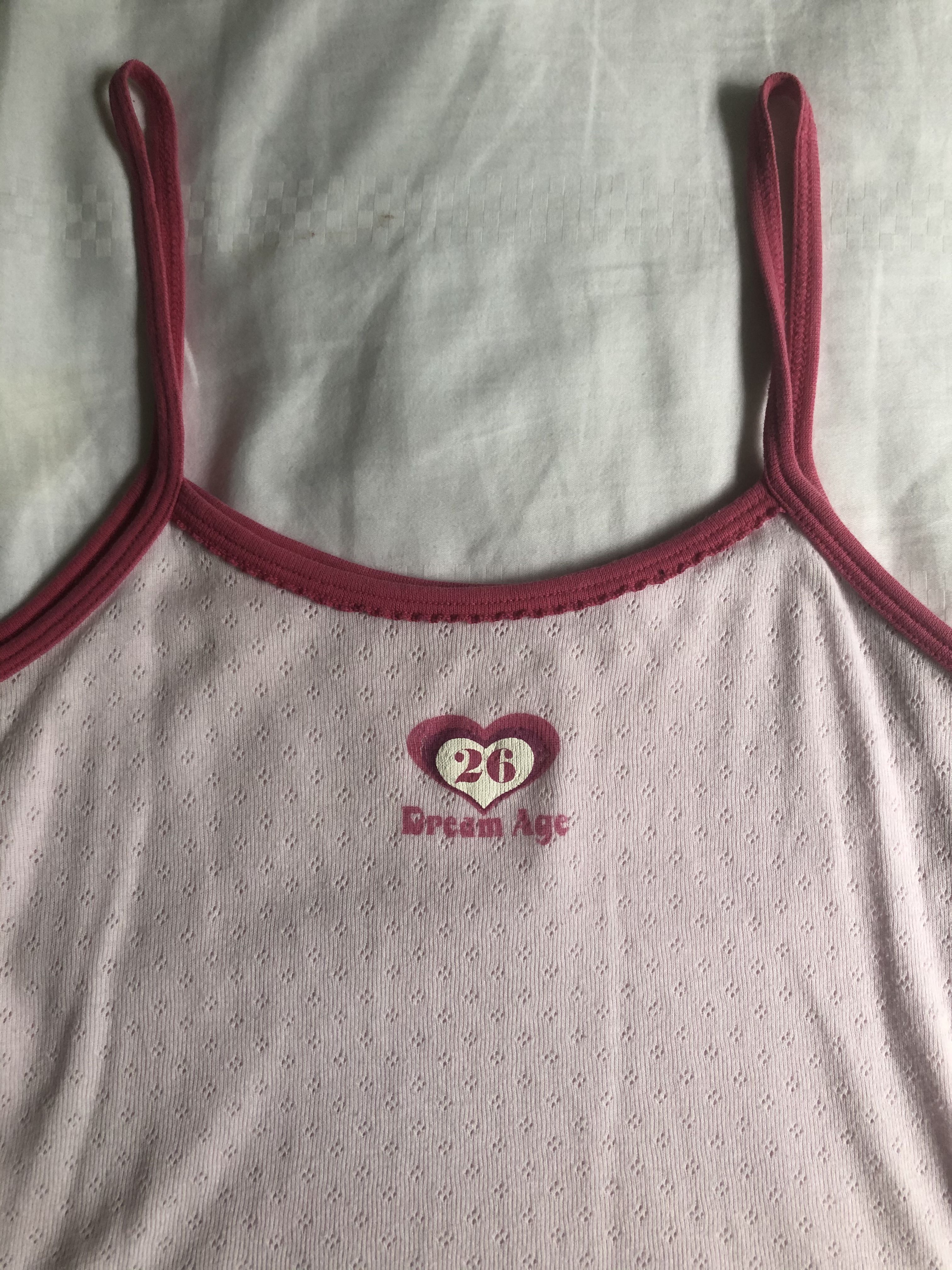 Dream Age Baby Cami Women S Fashion Clothes Tops On Carousell