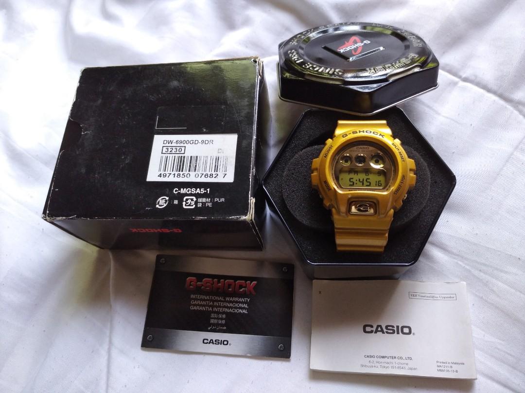 dw6900 gd9