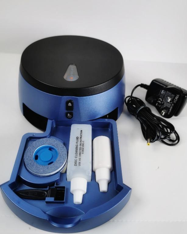 Sales results No. 1 E care disc cleaning