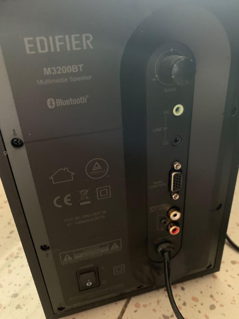 Edifier m3200bt clearance