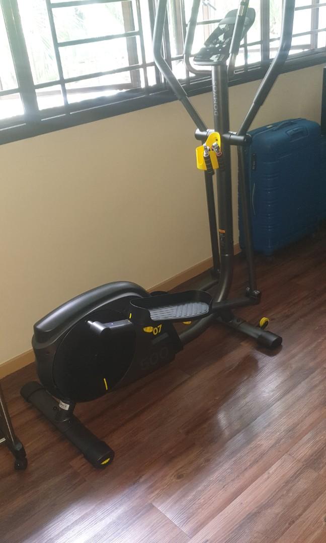 Cross trainer clearance el 500