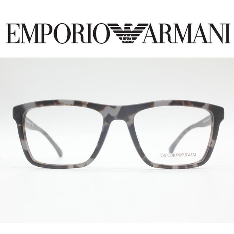 Emporio Armani Eyewear, Men's Fashion 