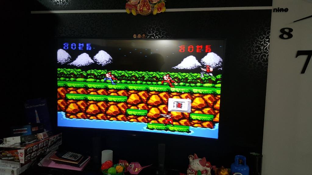 Extreme Mini Game Box 628 Games